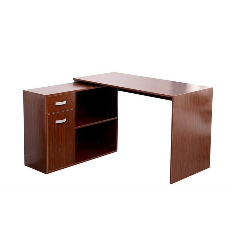 Draper Adjustable Computer Desk PC Laptop Table Home Office Study